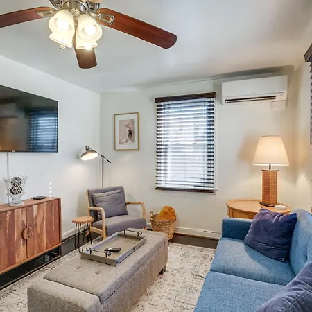 Updated Arlington Townhome About 5 Mi To National Mall